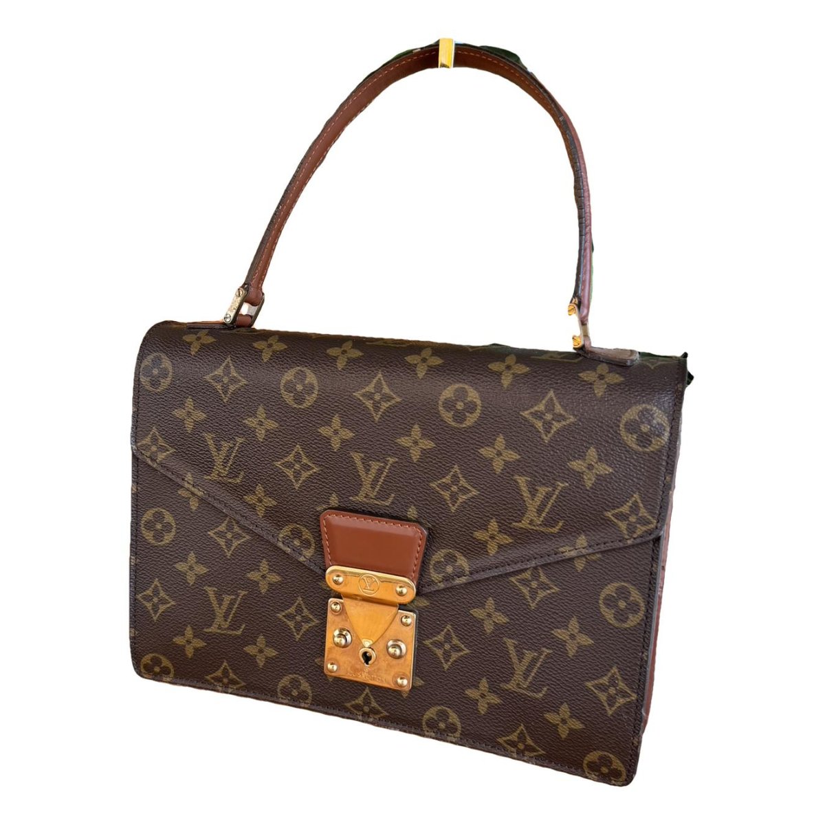Concorde cloth handbag
