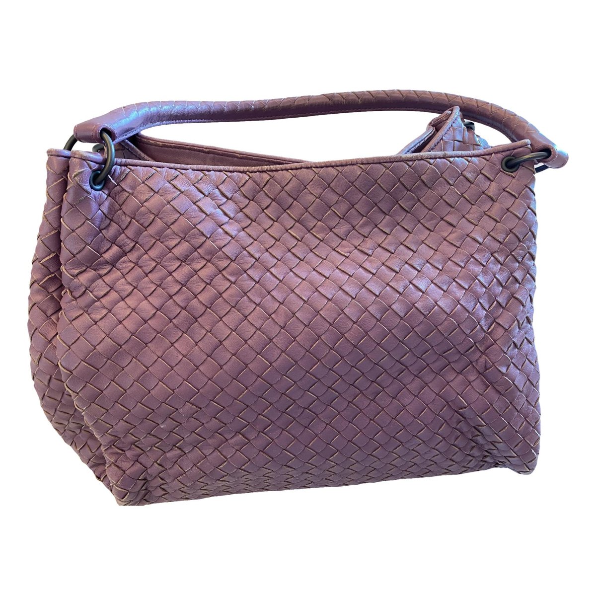 Garda leather handbag
