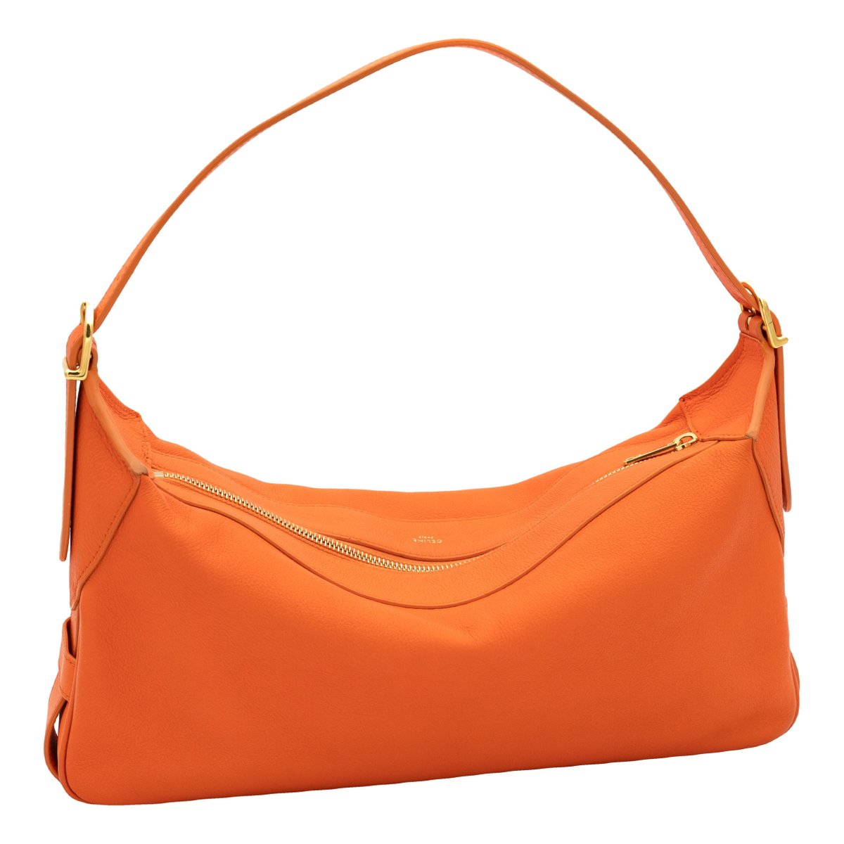 Romy leather handbag