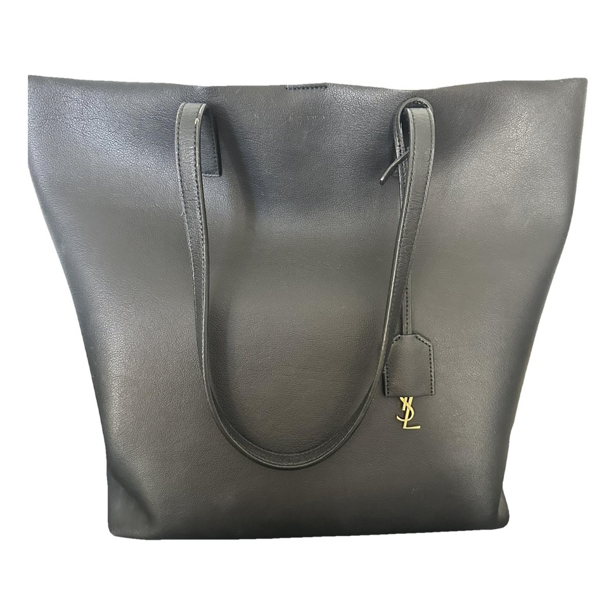 Shopper Toy leather tote
