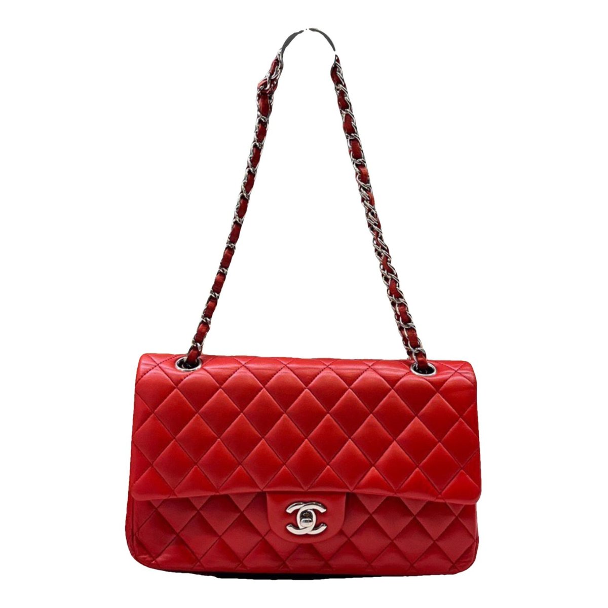 Timeless/Classique leather crossbody bag
