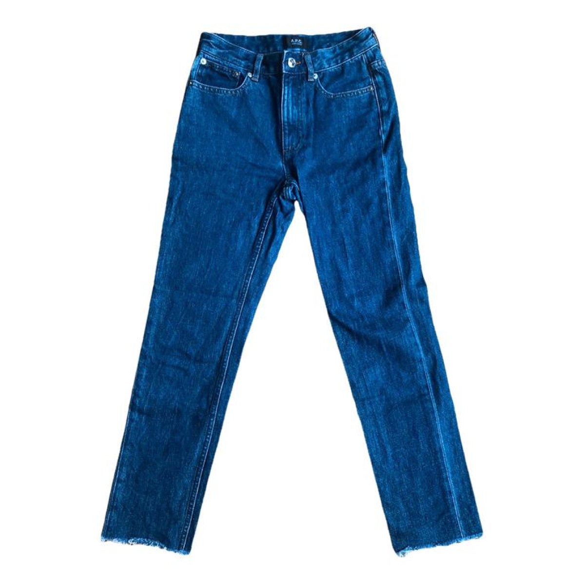 Jean Droit straight jeans