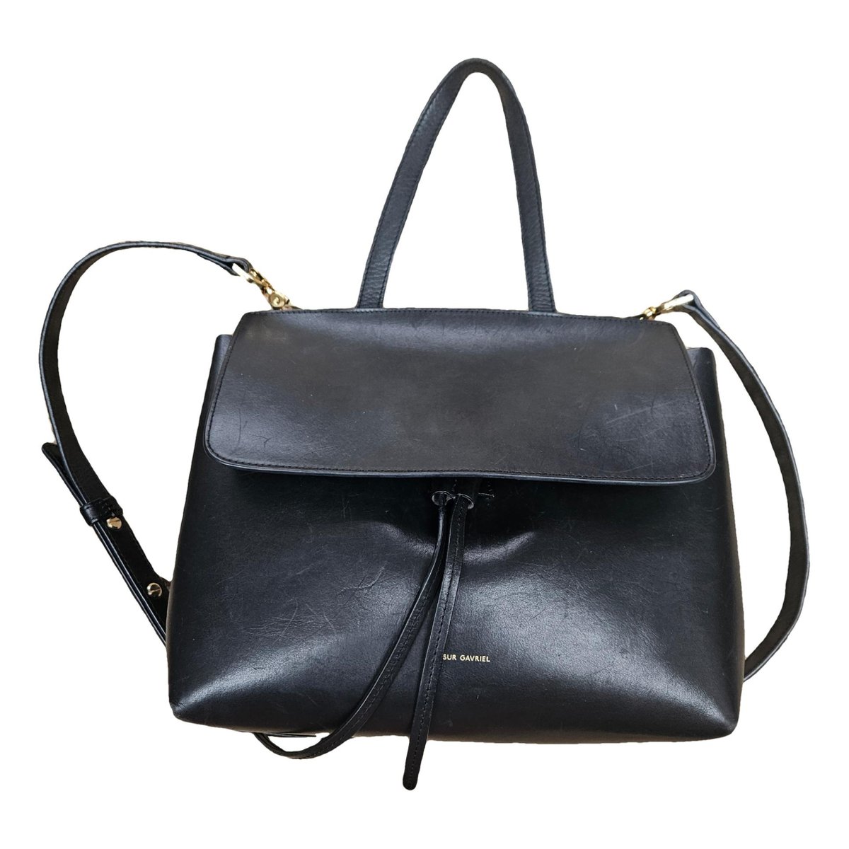 Lady leather handbag