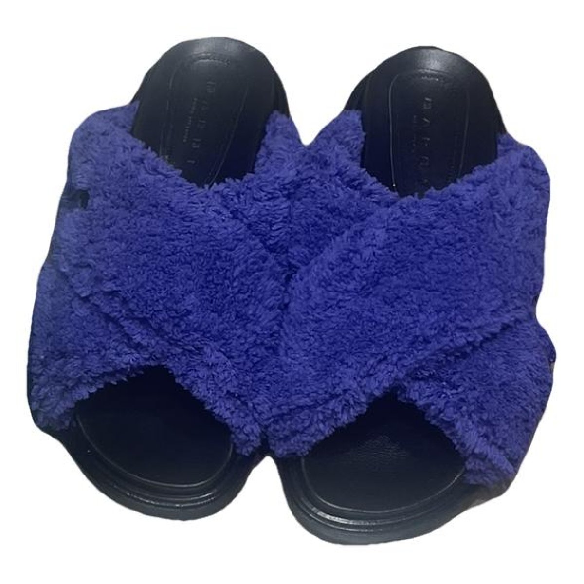 Fussbett leather mules