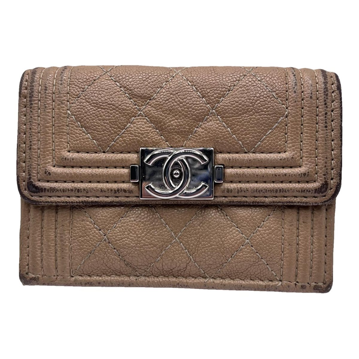Boy leather wallet