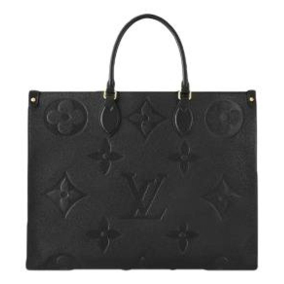 Onthego leather handbag