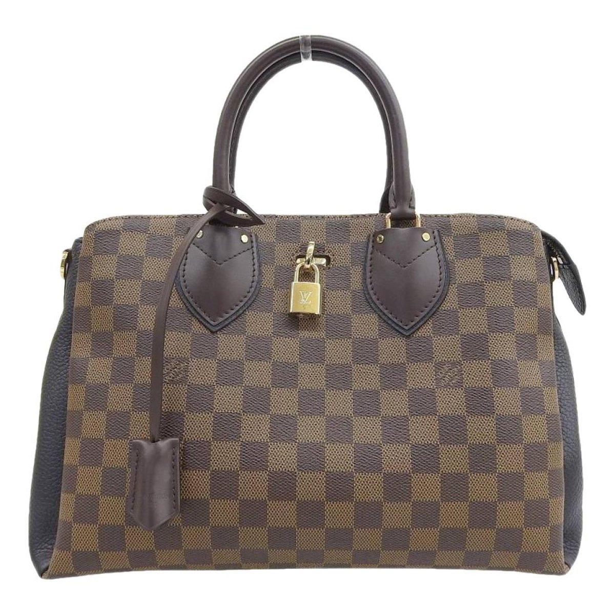 Normandy leather handbag