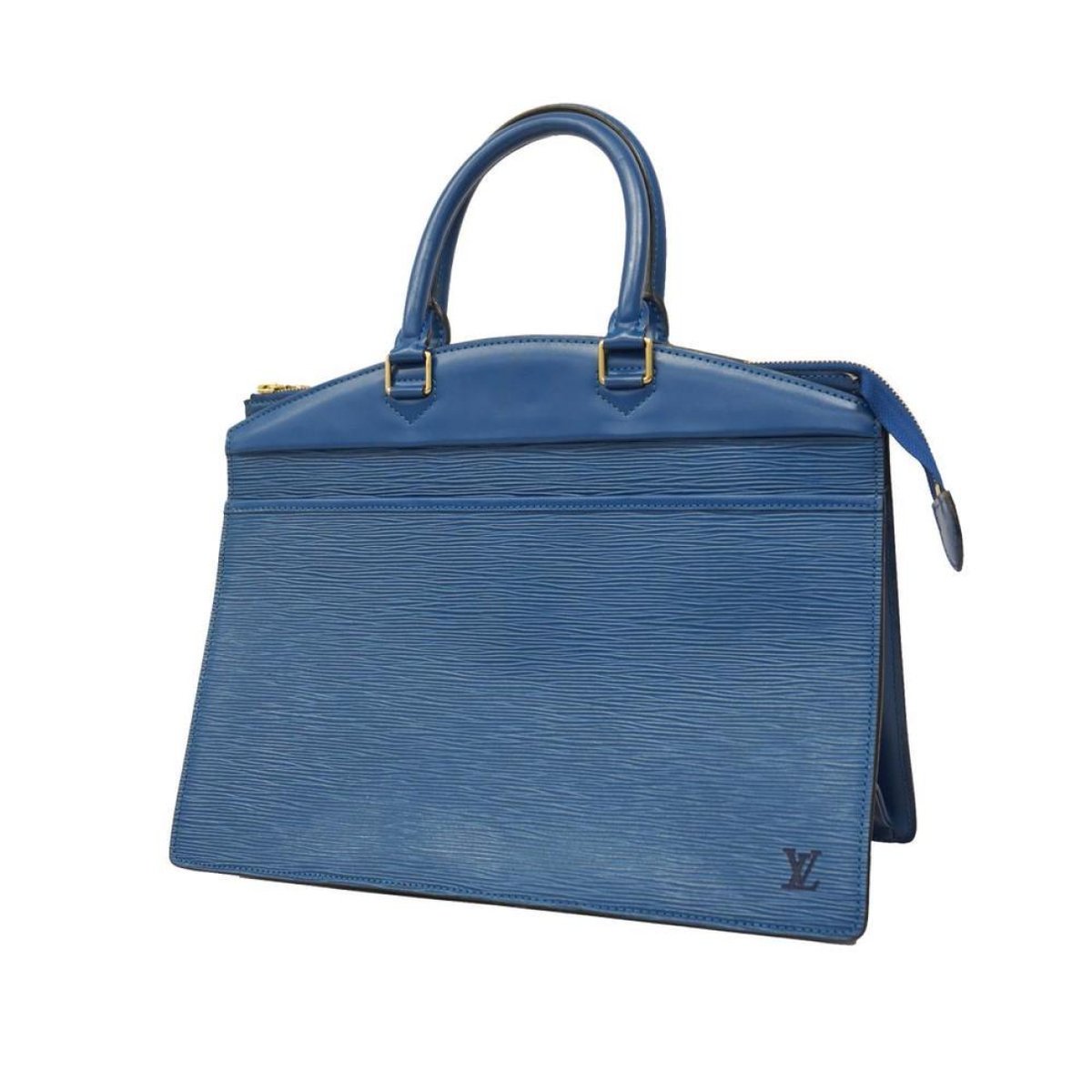 Riviera leather handbag