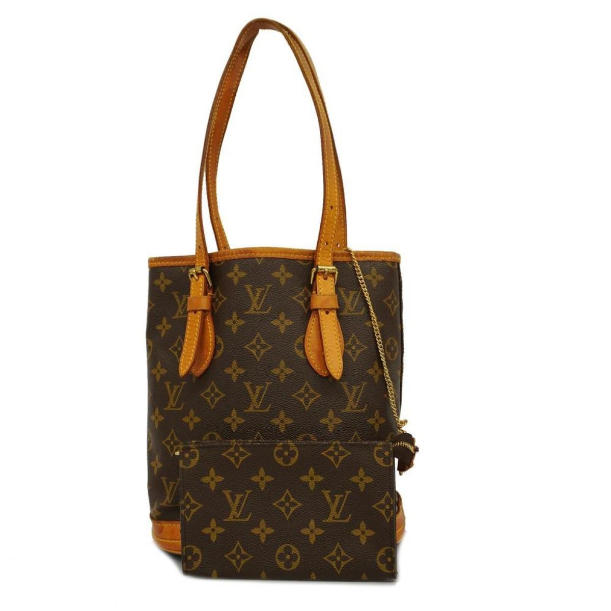 Bucket cloth tote