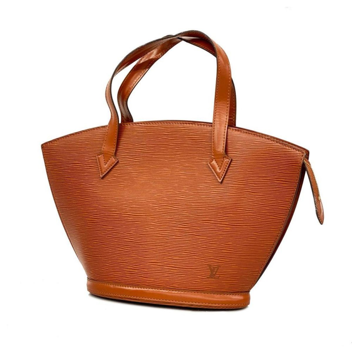 Saint Jacques leather handbag