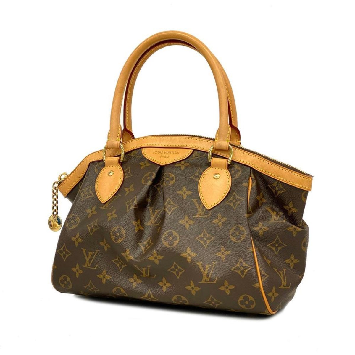Tivoli cloth handbag