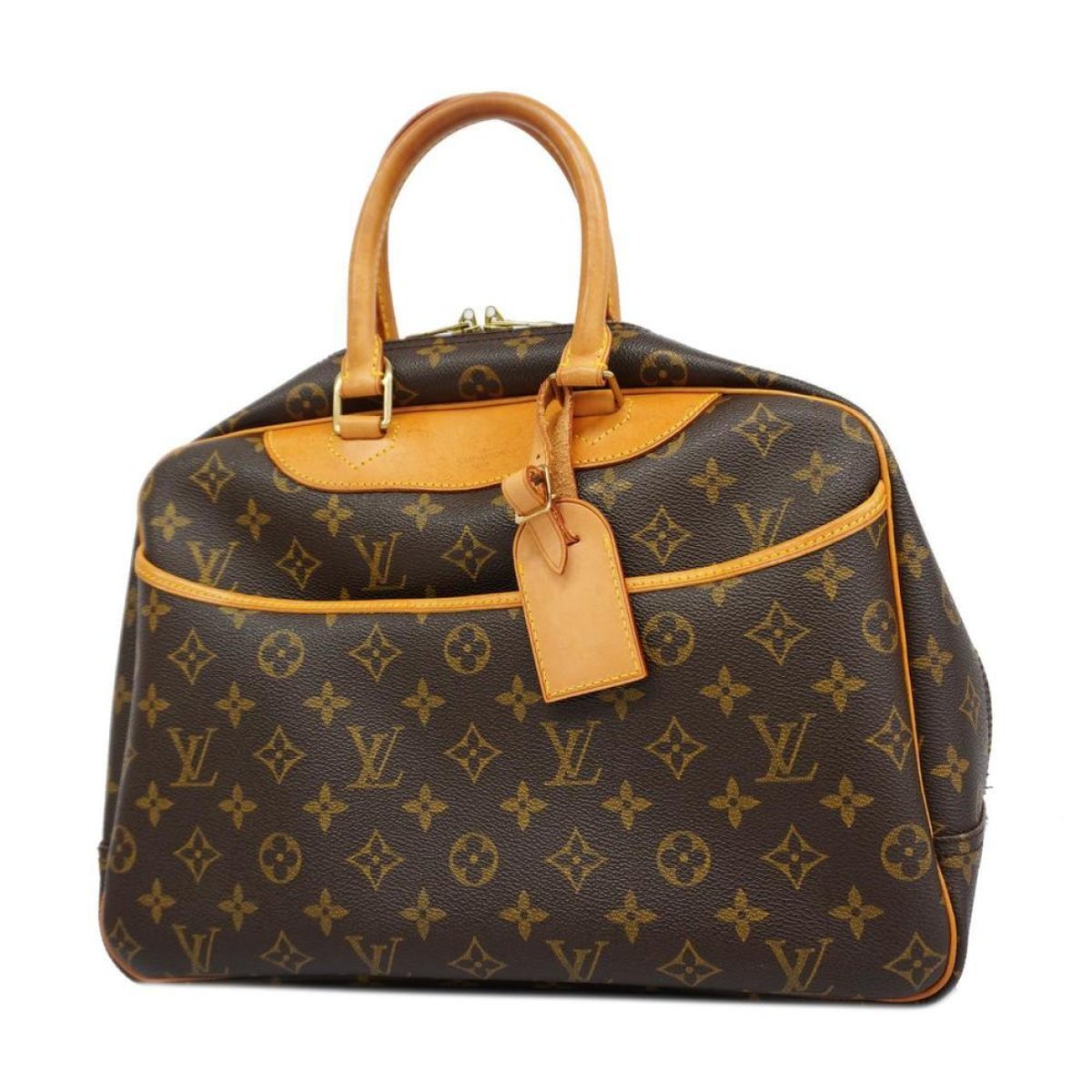 Deauville cloth handbag