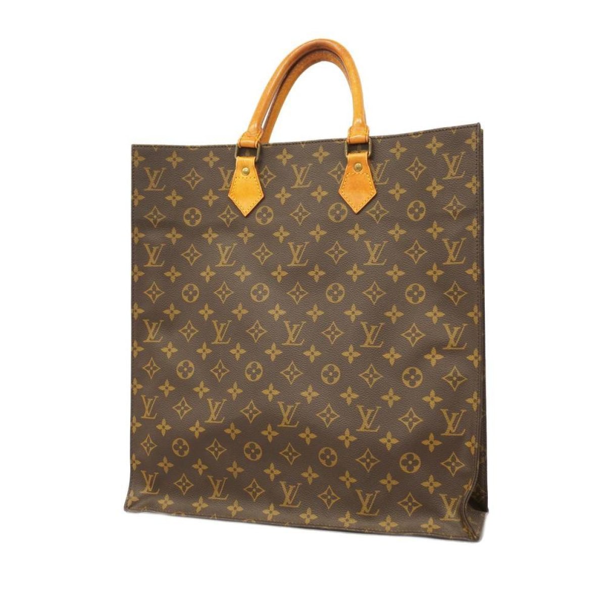 Plat cloth tote