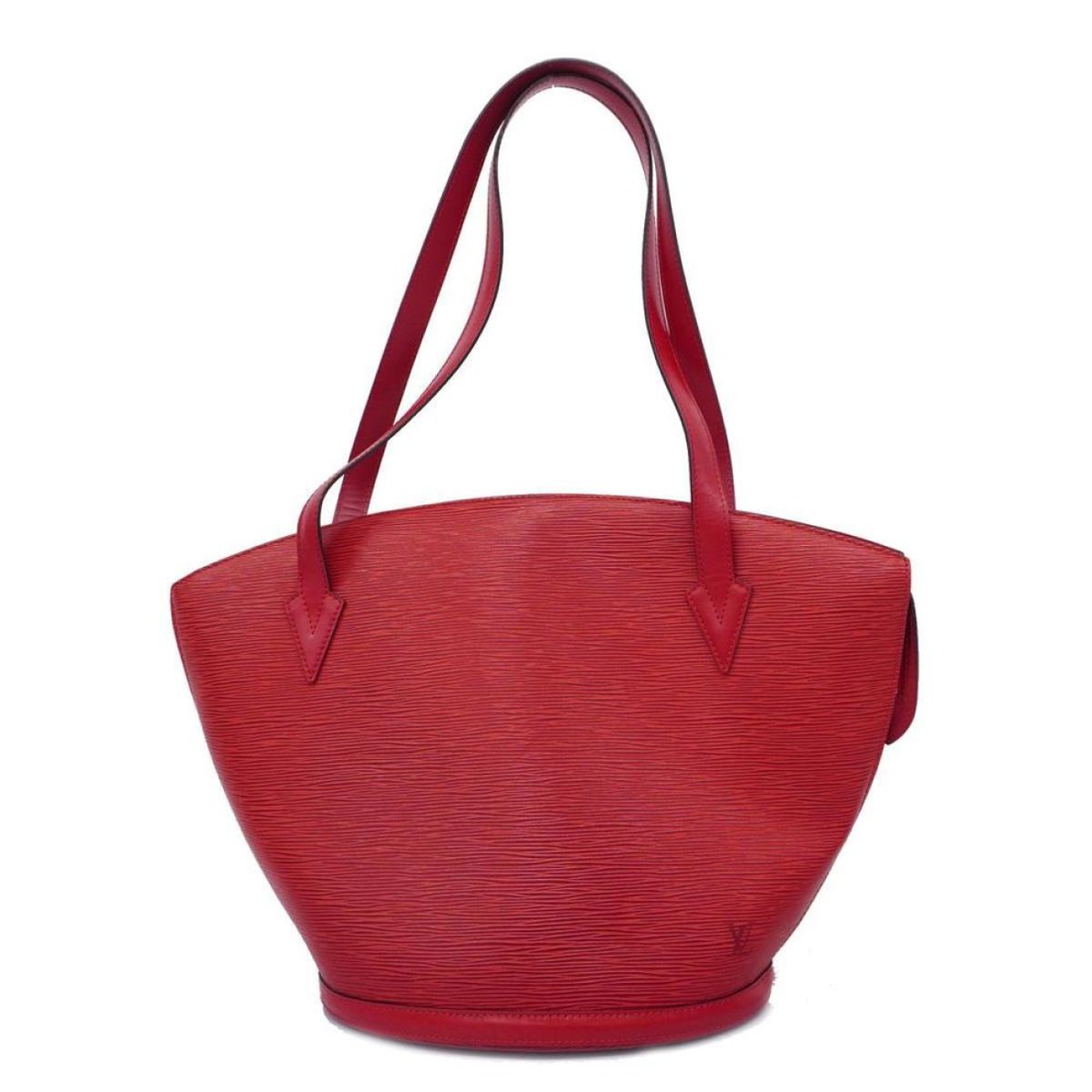 Saint Jacques leather handbag