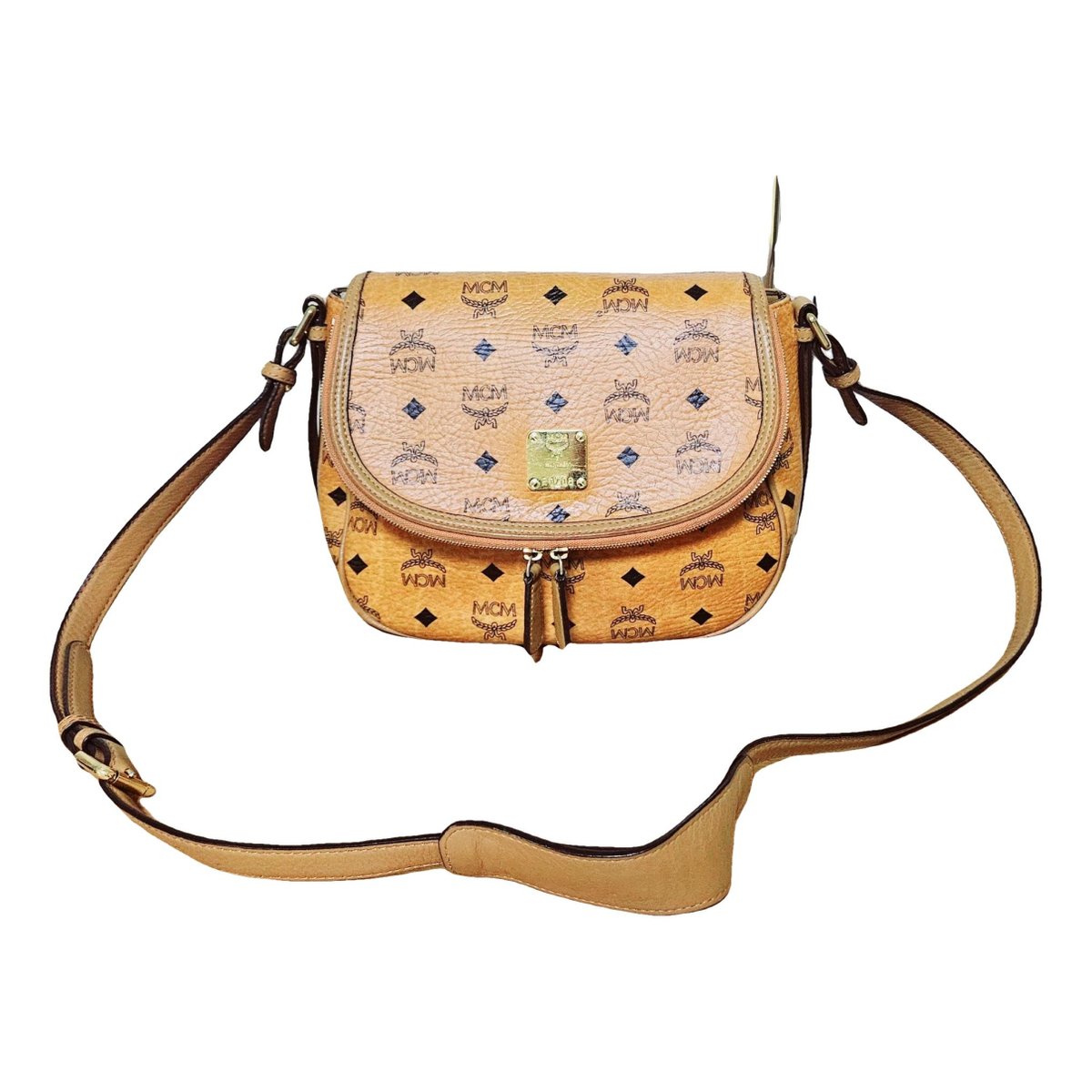 Patricia leather handbag