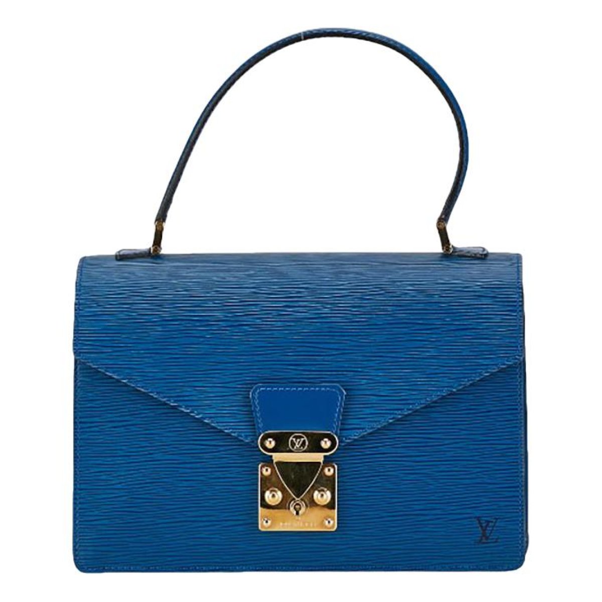Concorde leather handbag