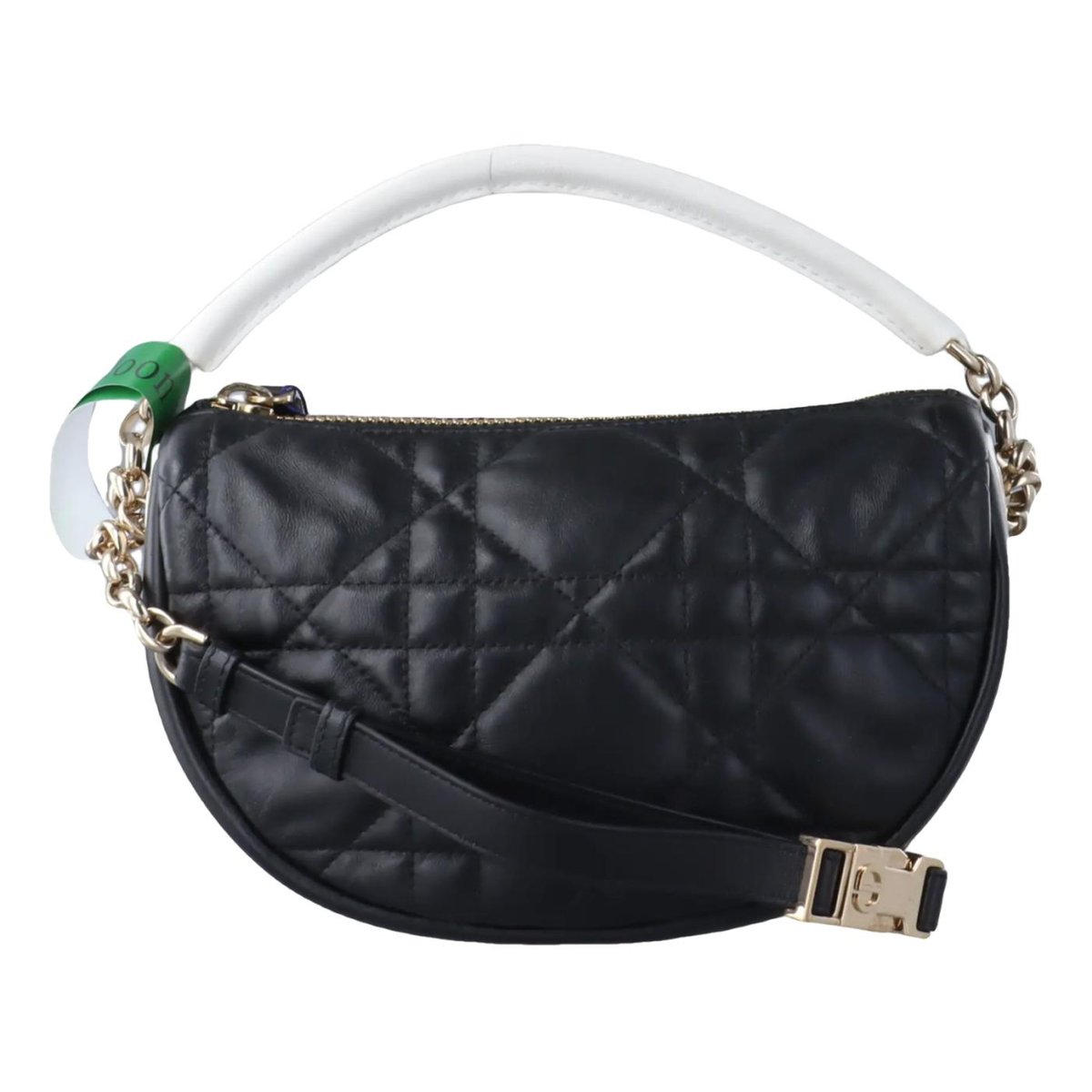 Dior Vibe Hobo leather handbag