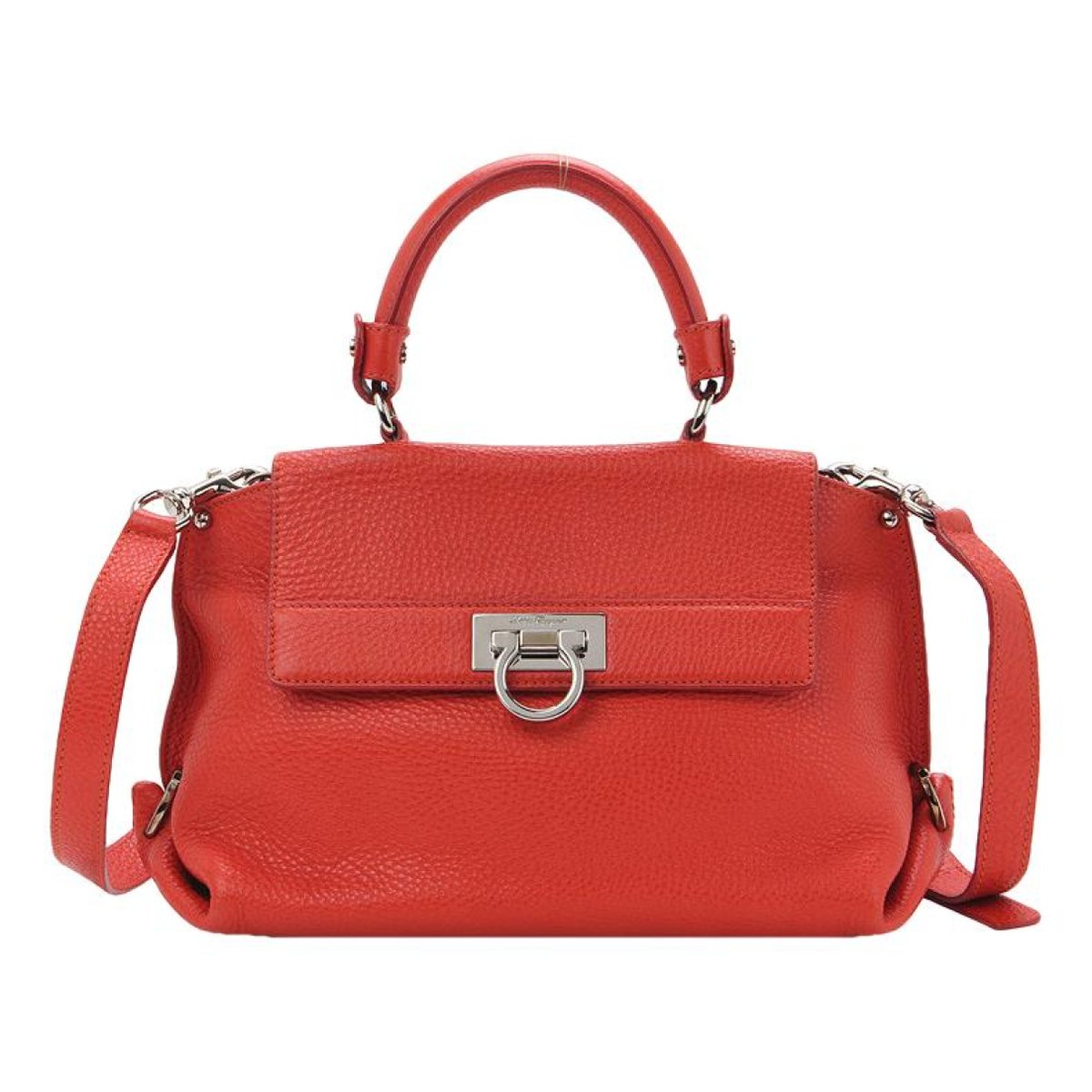 Sofia leather crossbody bag