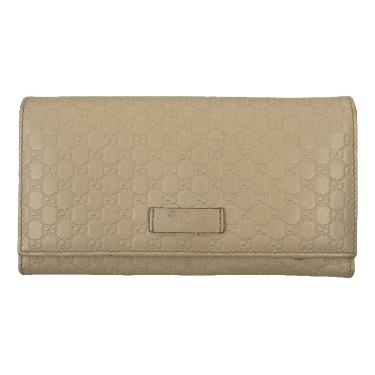 Ophidia GG Supreme leather handbag