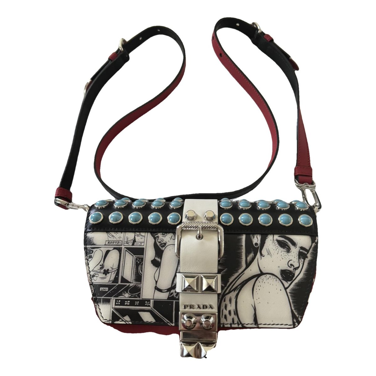 Elektra leather bag