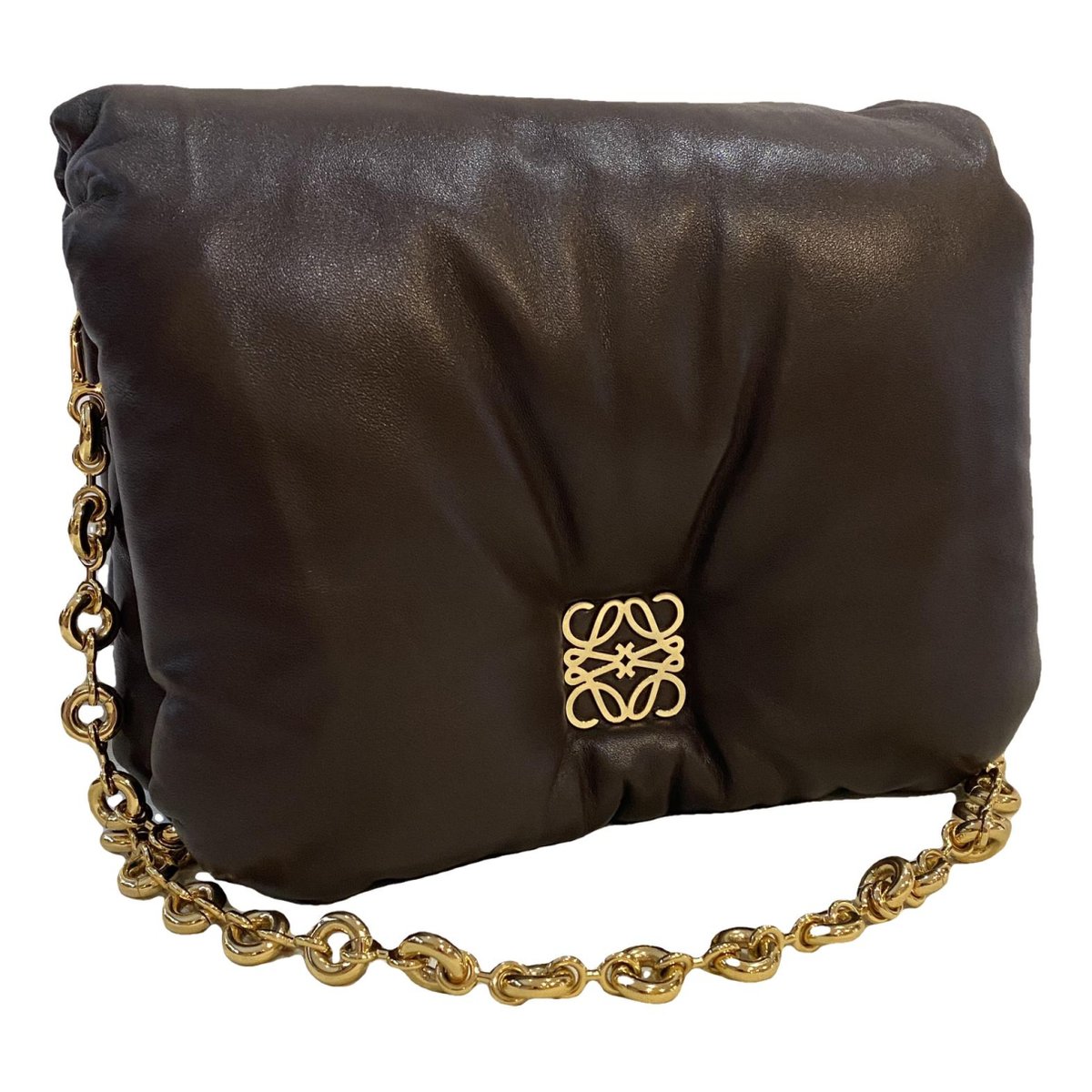 Goya leather handbag