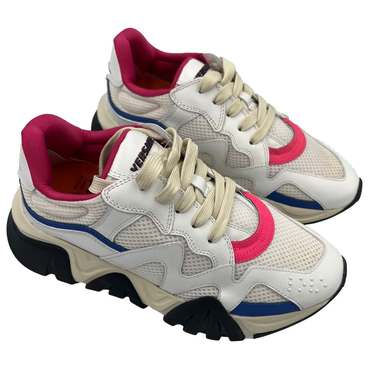 Squalo cloth trainers