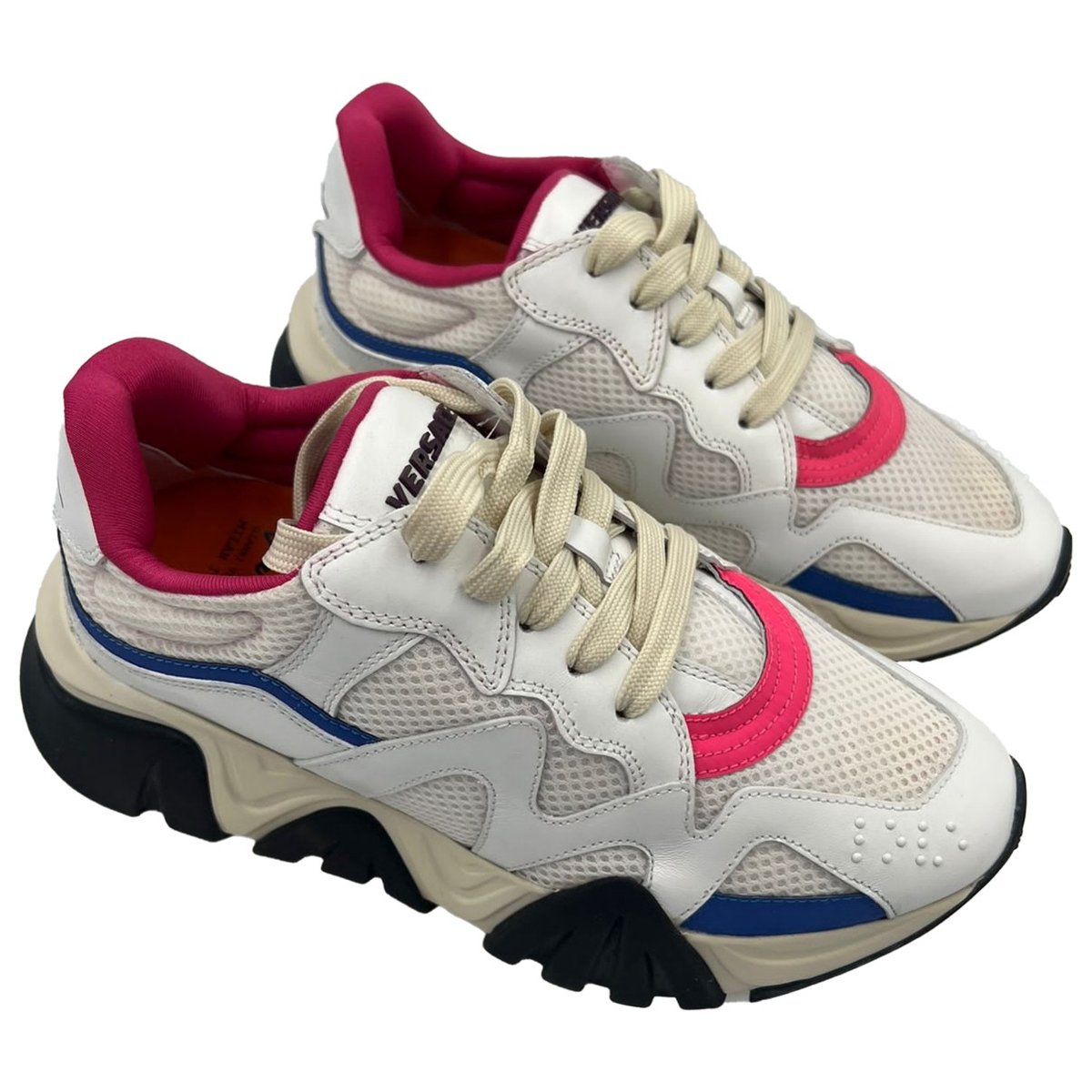 Squalo cloth trainers