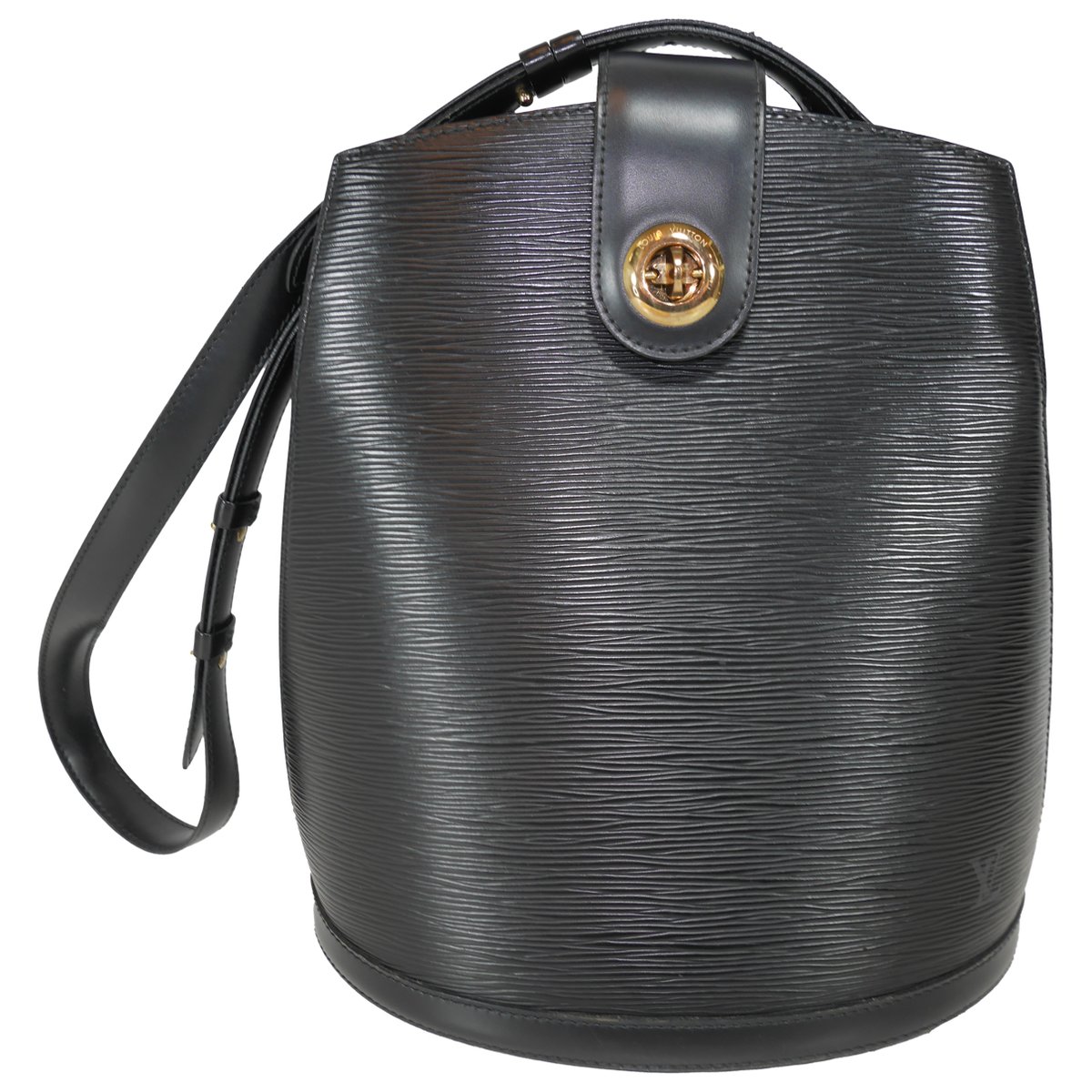 Cluny Vintage leather handbag