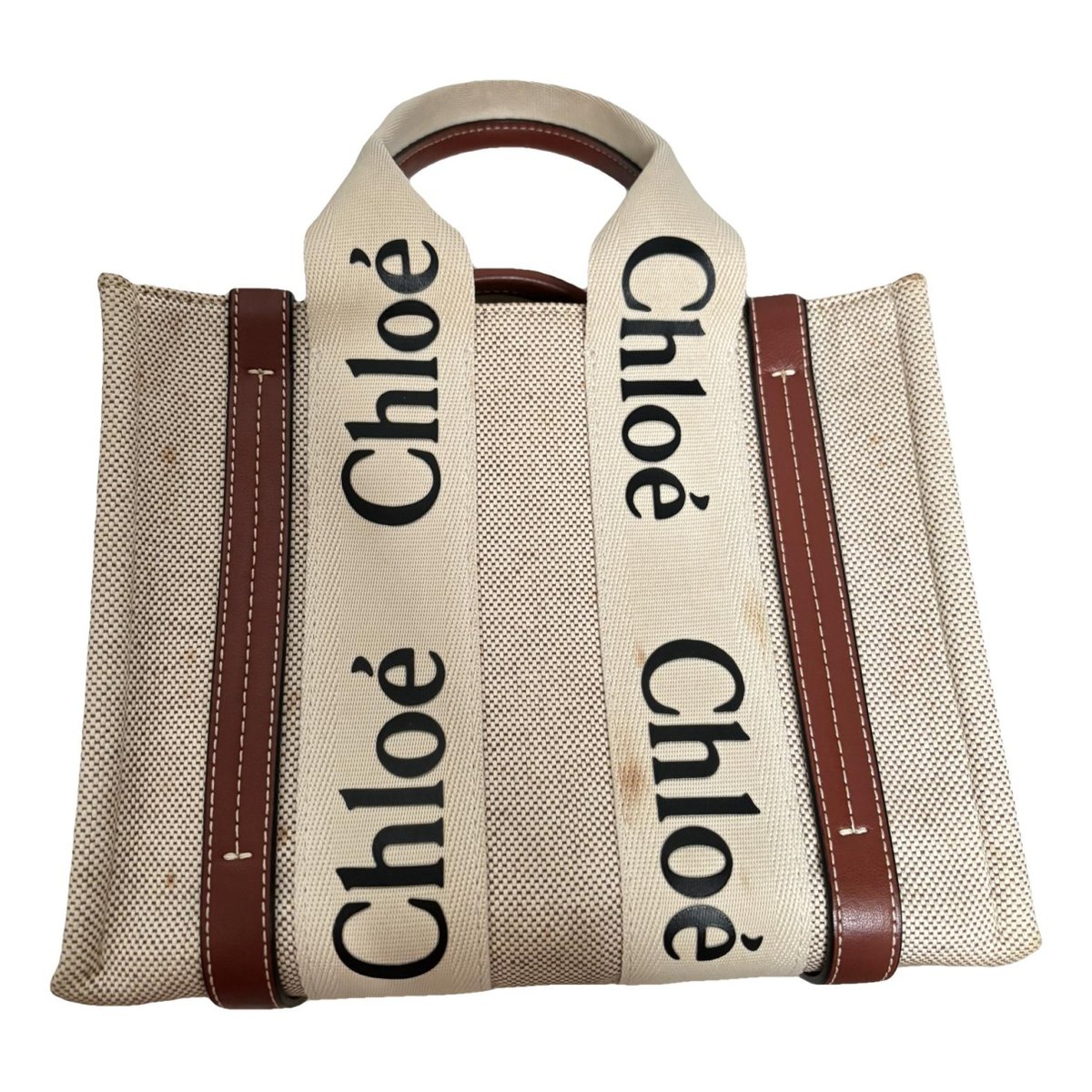 Woody tote