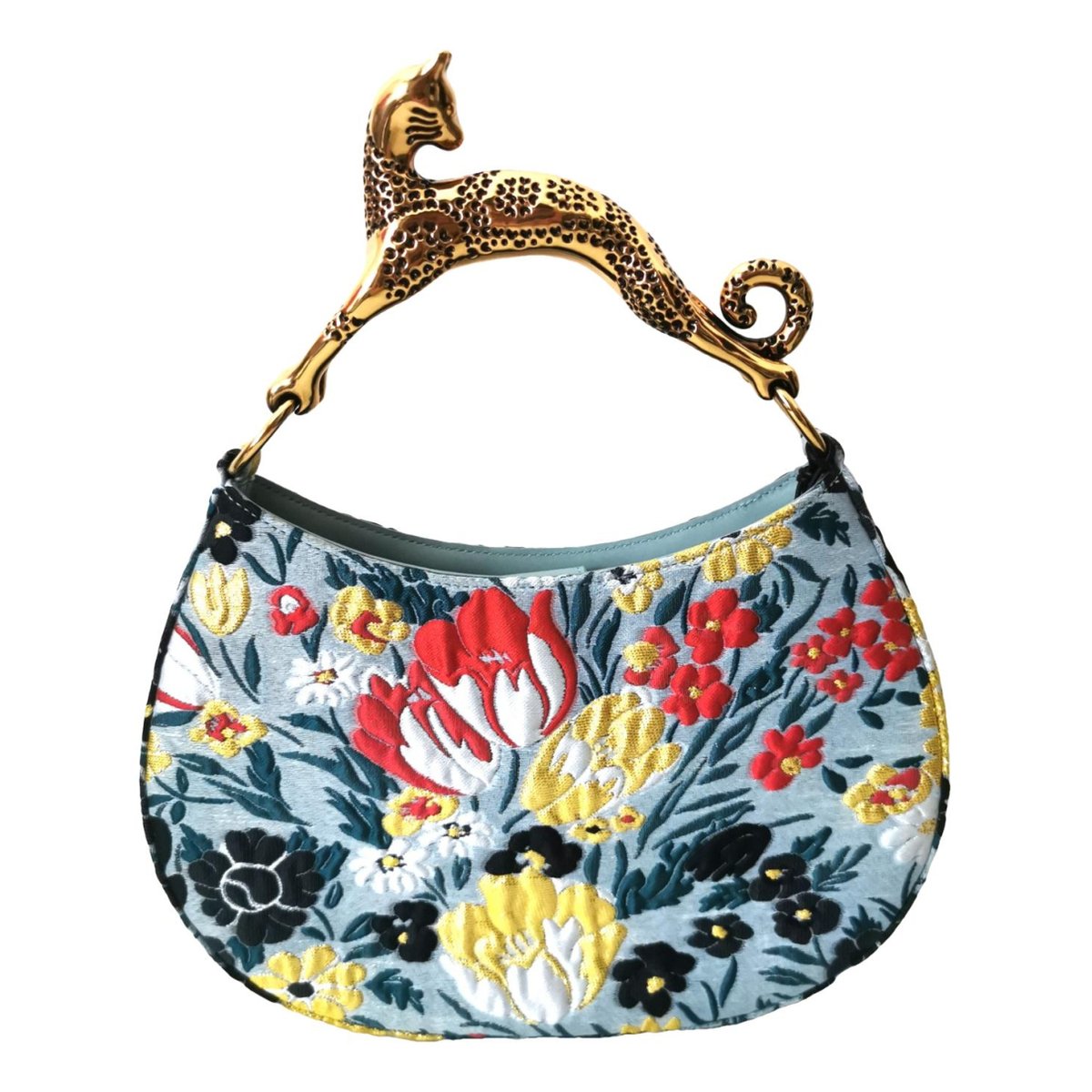 Pencil Chat handbag