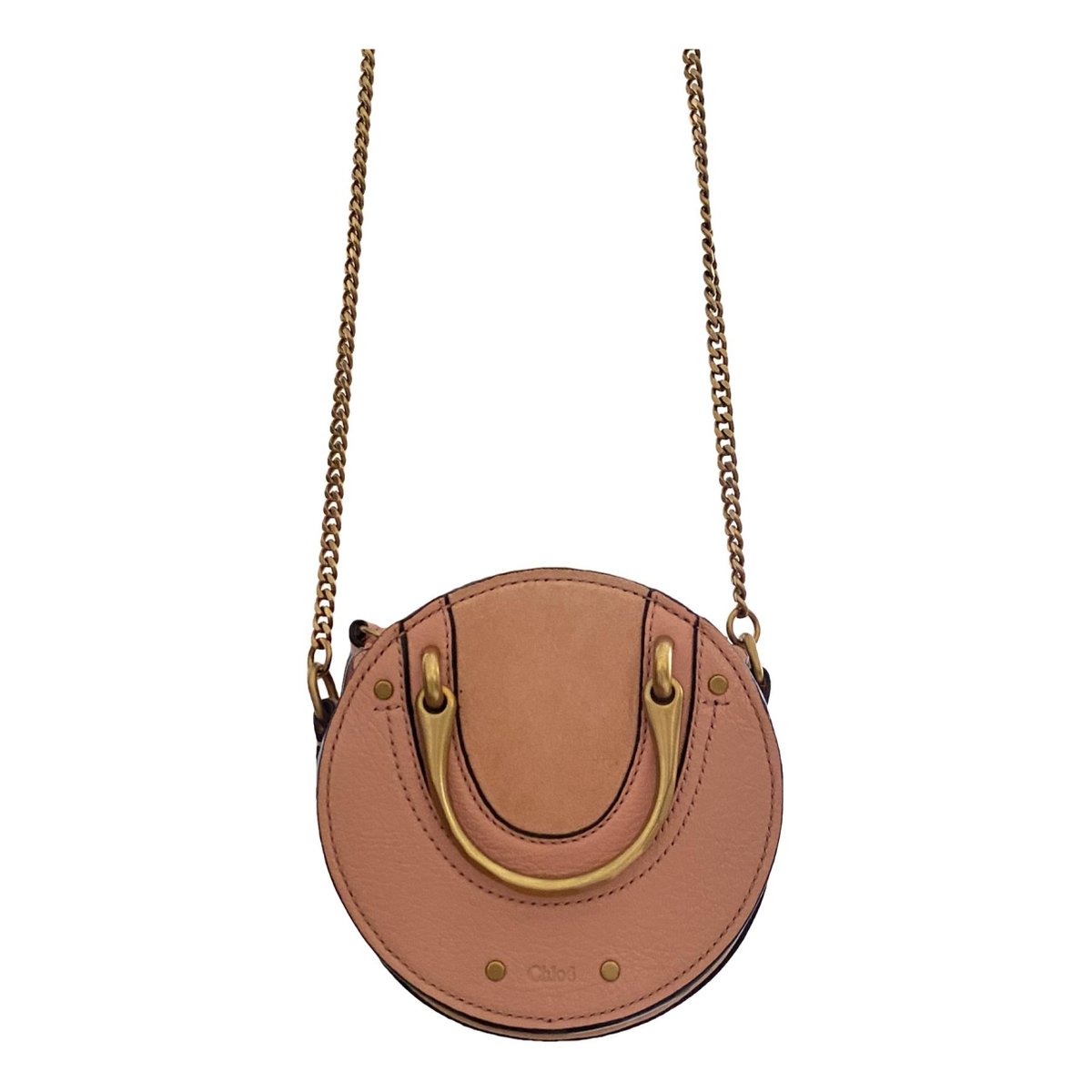 Pixie leather handbag