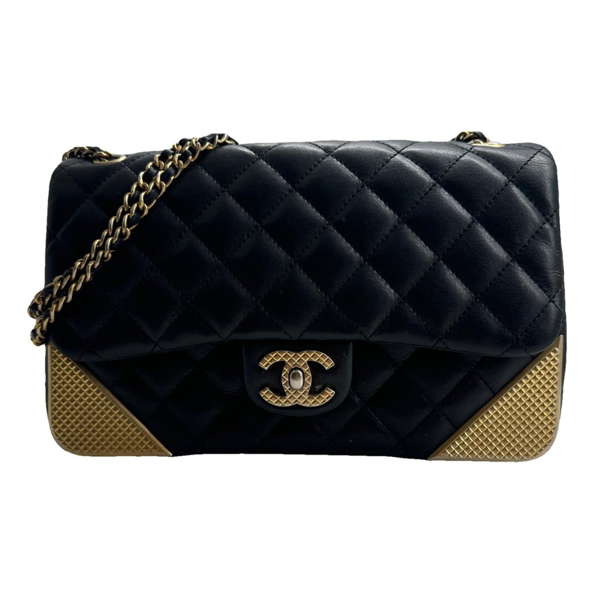 Timeless/Classique leather handbag