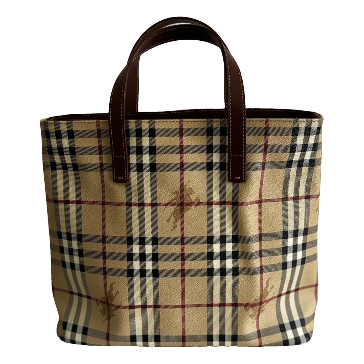 Freya leather tote
