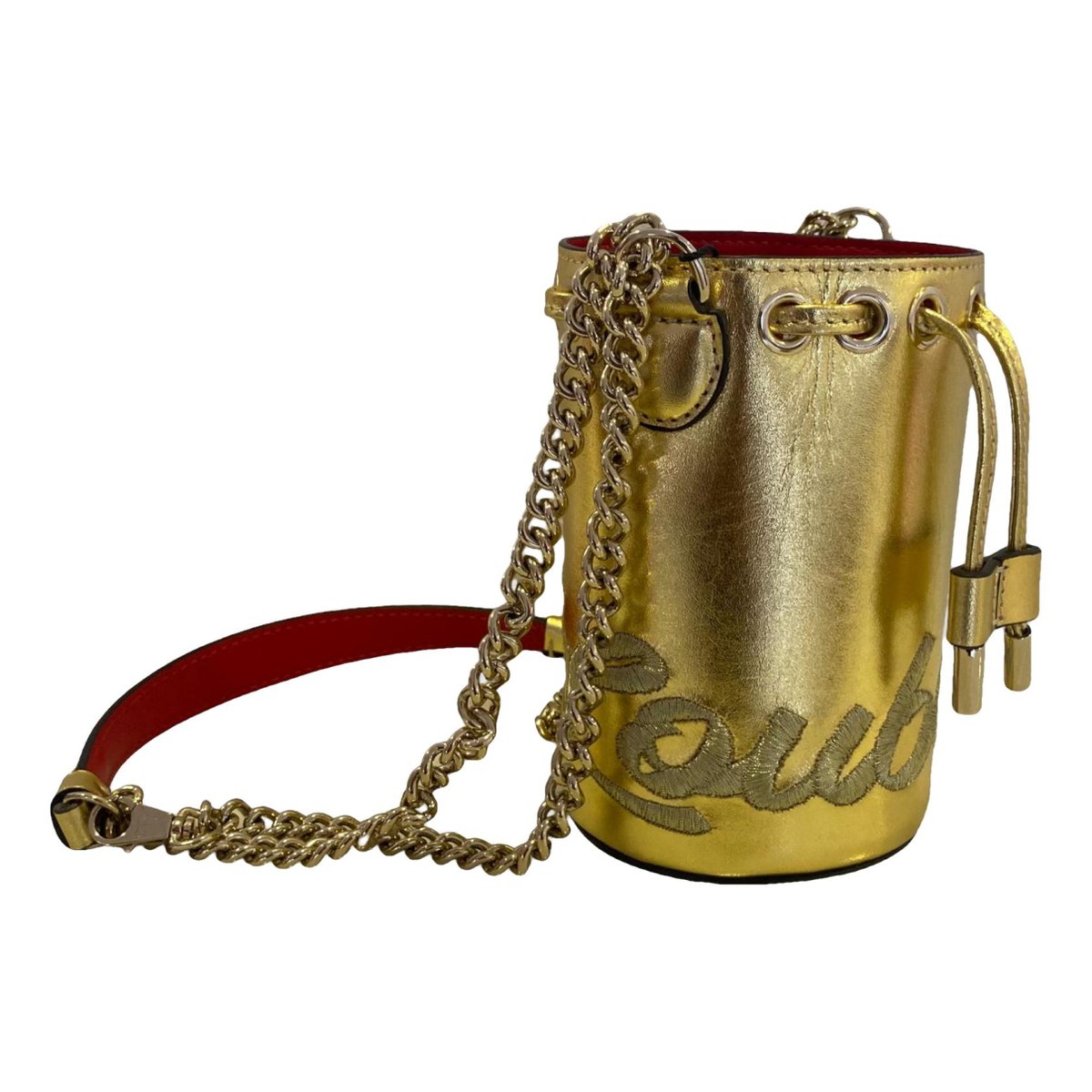 Marie Jane leather handbag