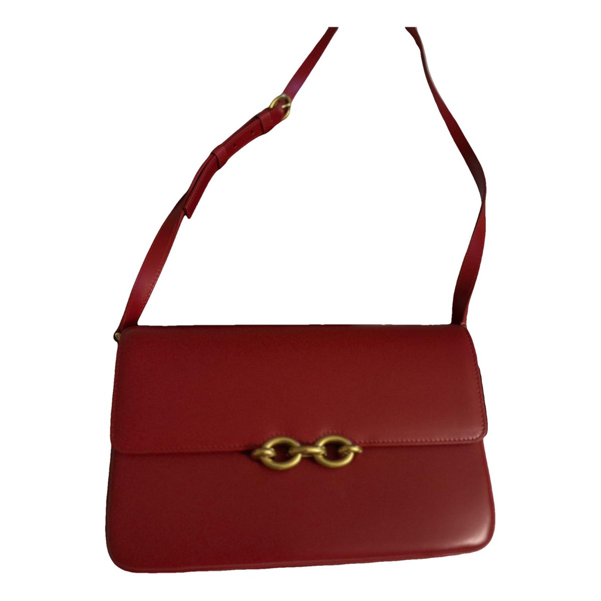 Le Maillon leather handbag