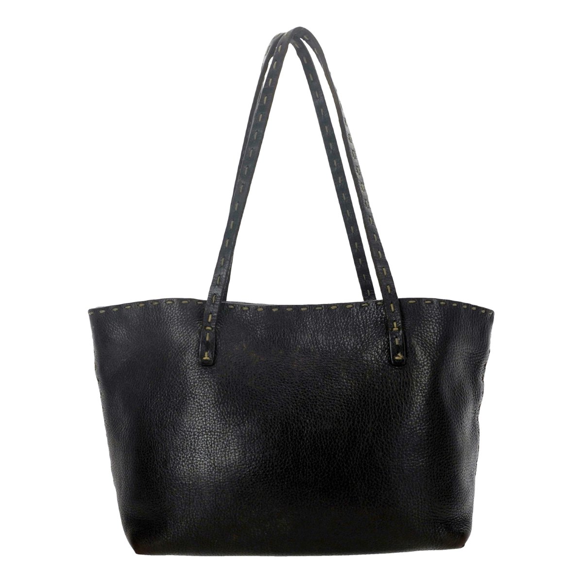 Carla Selleria leather handbag