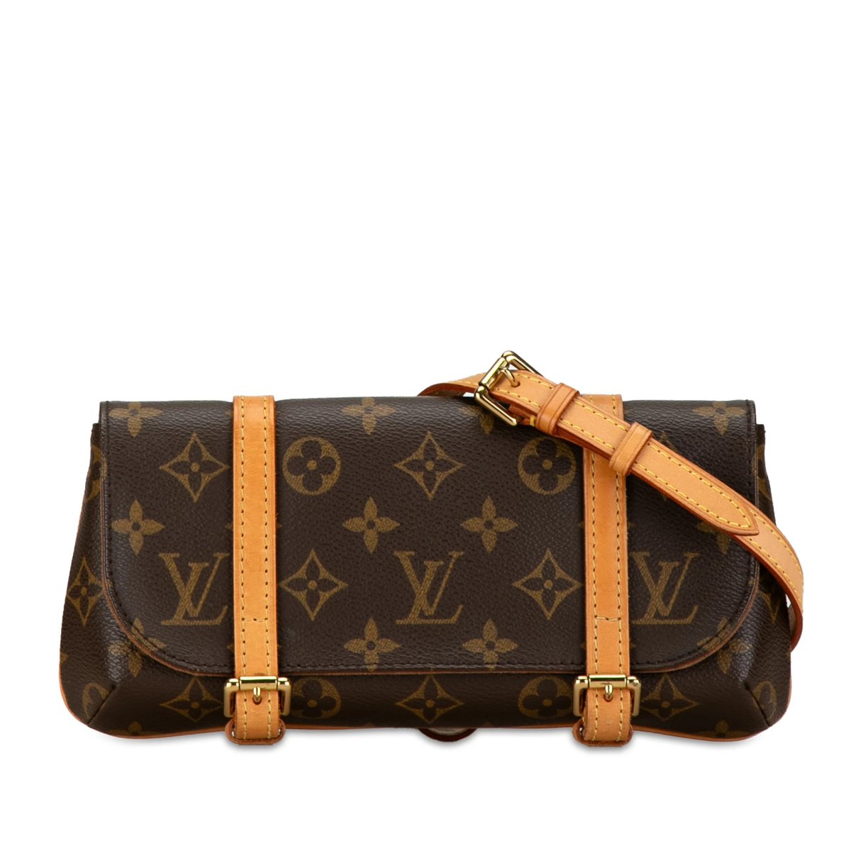 Marelle leather mini bag