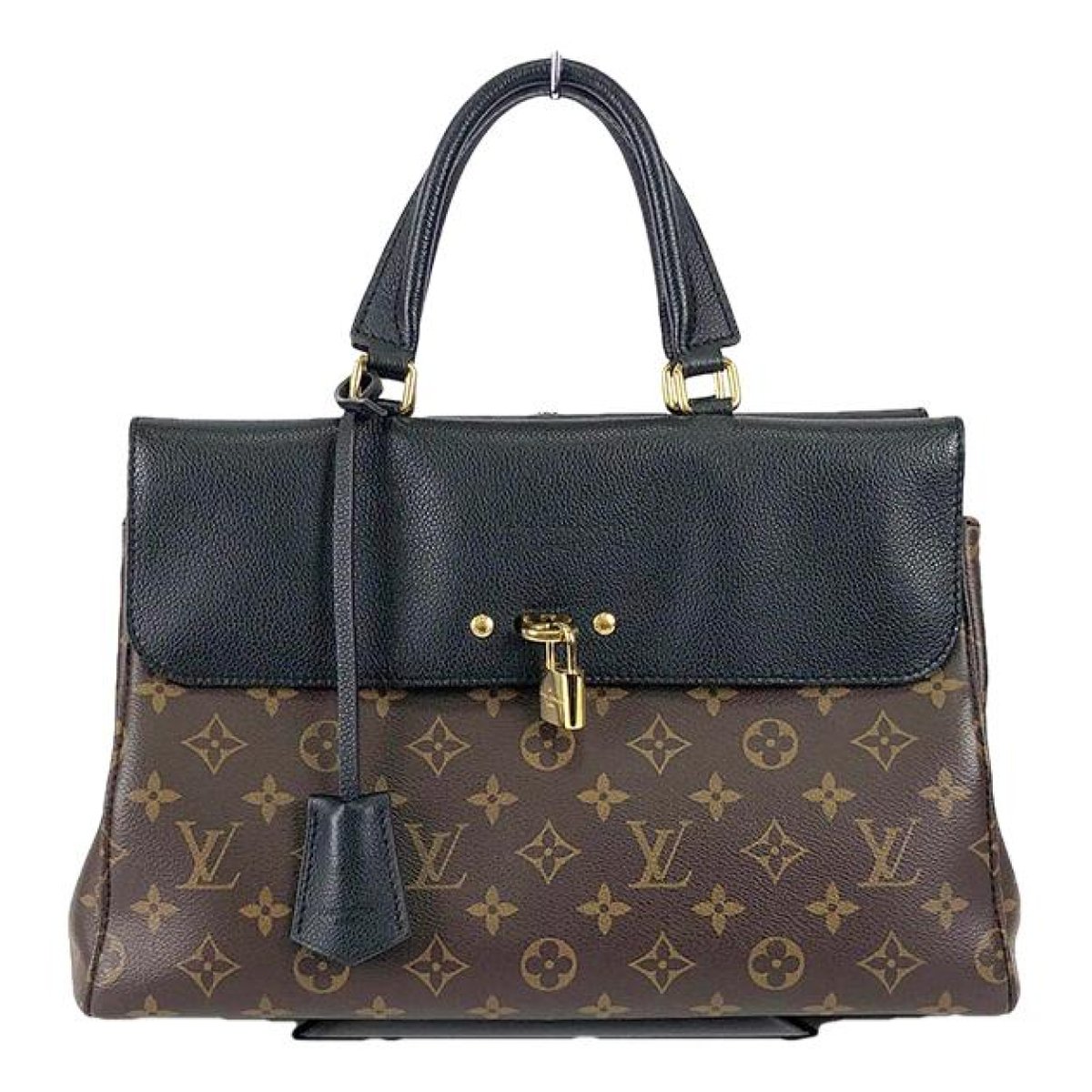 Vénus leather handbag