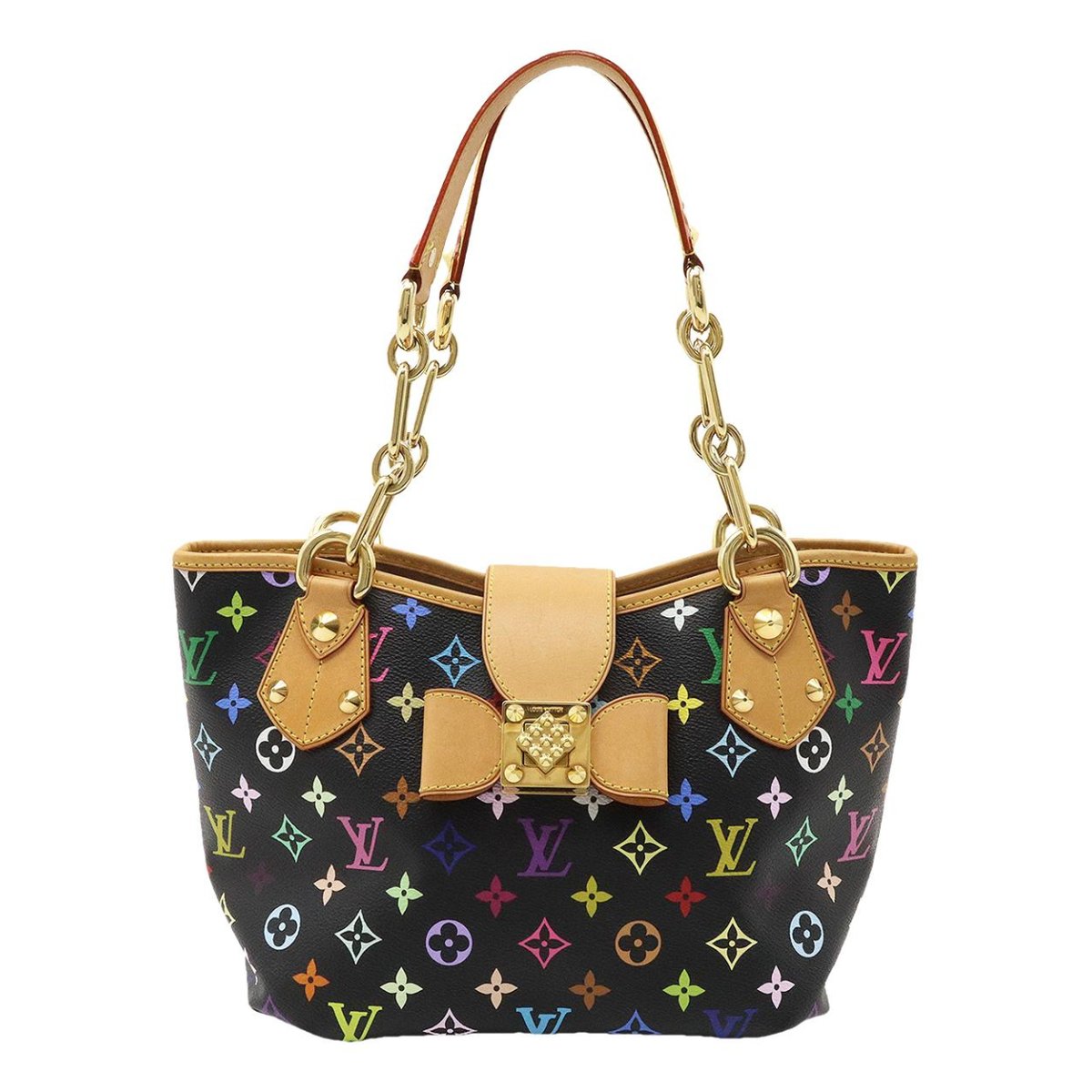 Annie leather handbag