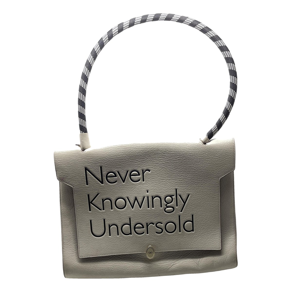 Arrow Bathurst leather handbag