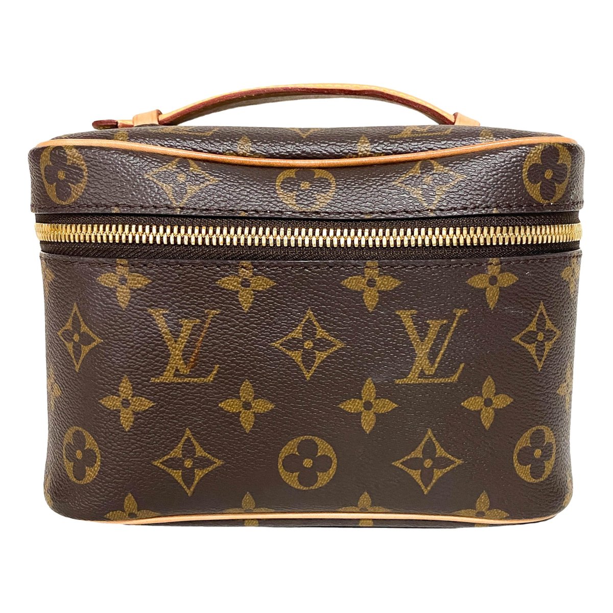 Vanity cloth handbag