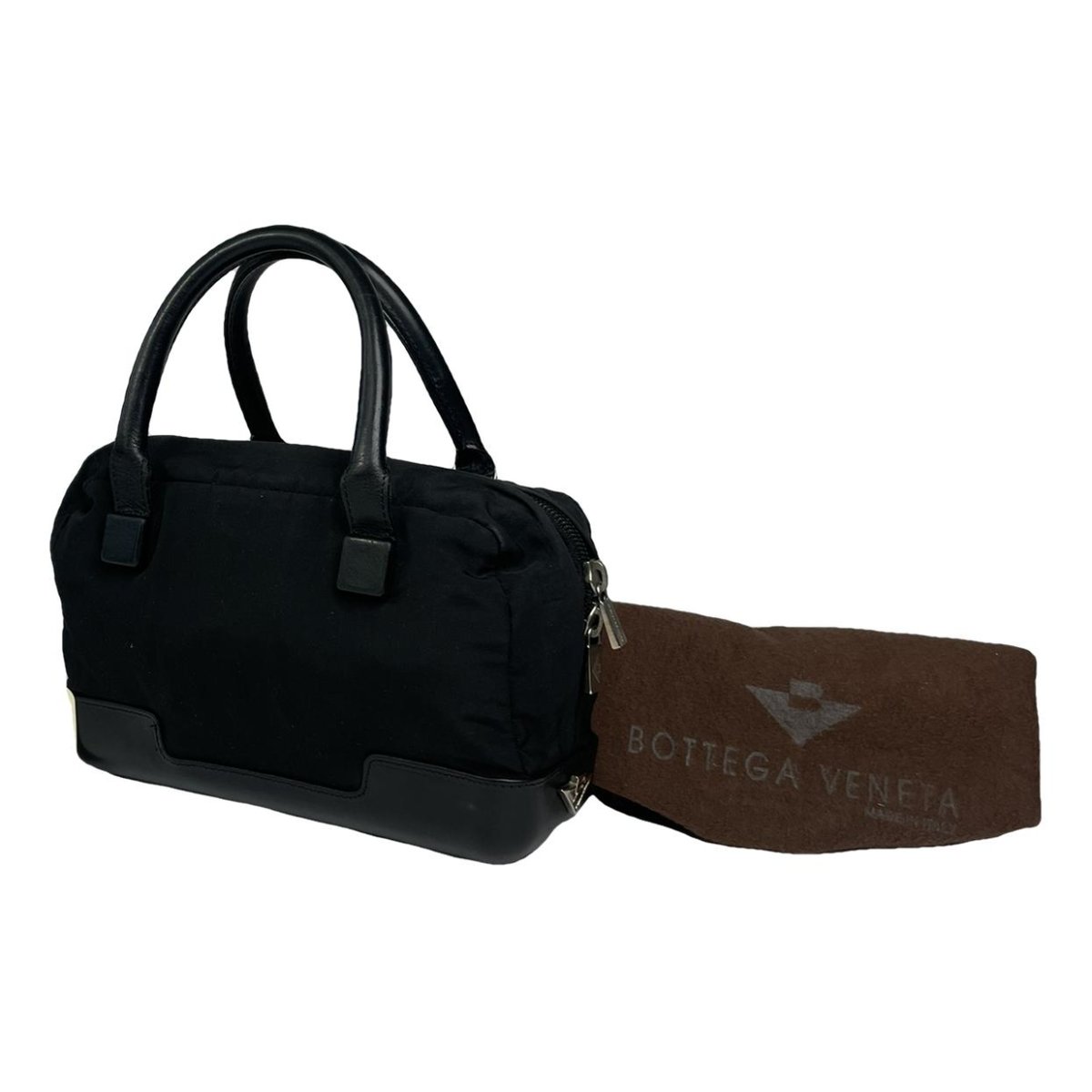 Knot handbag