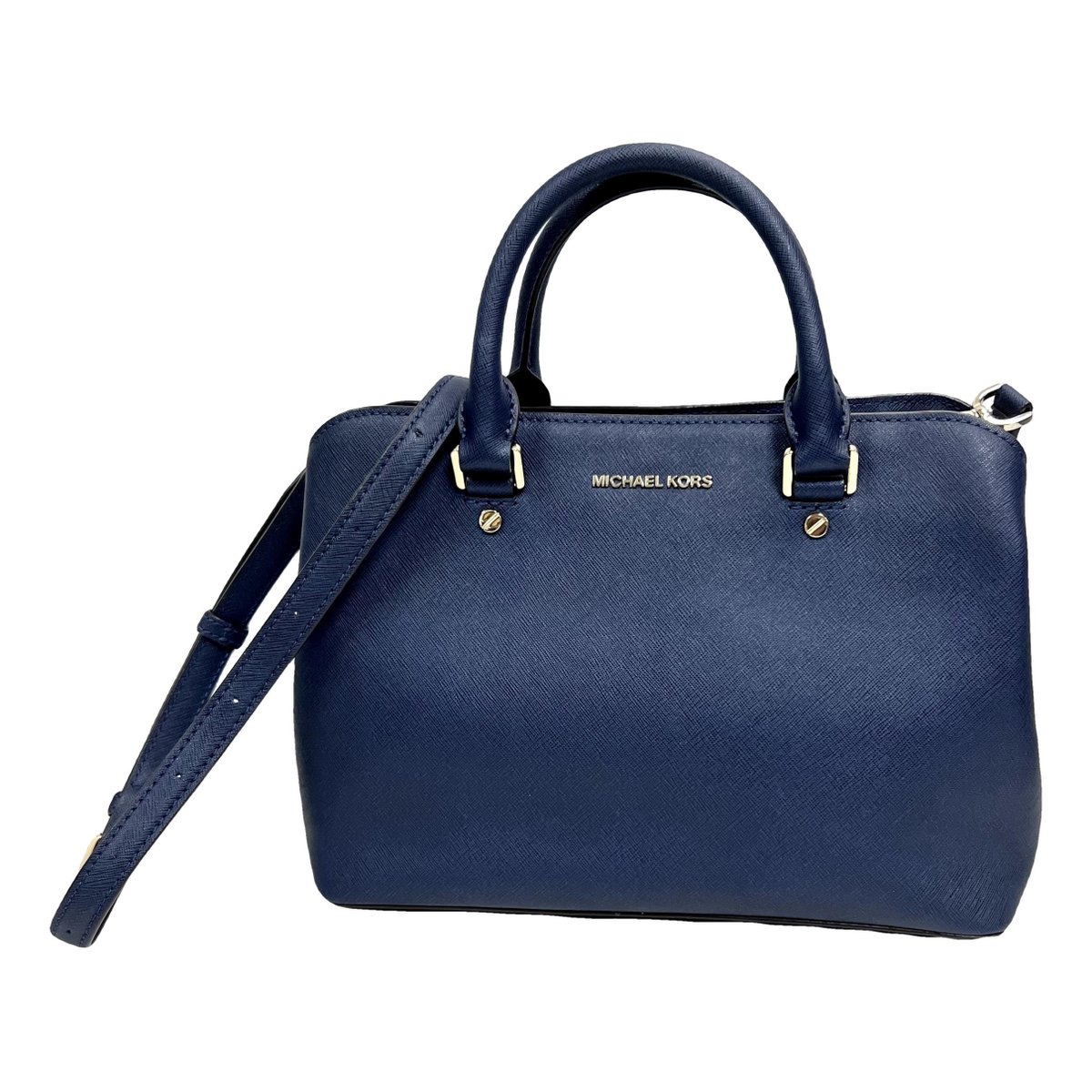 Savannah leather handbag