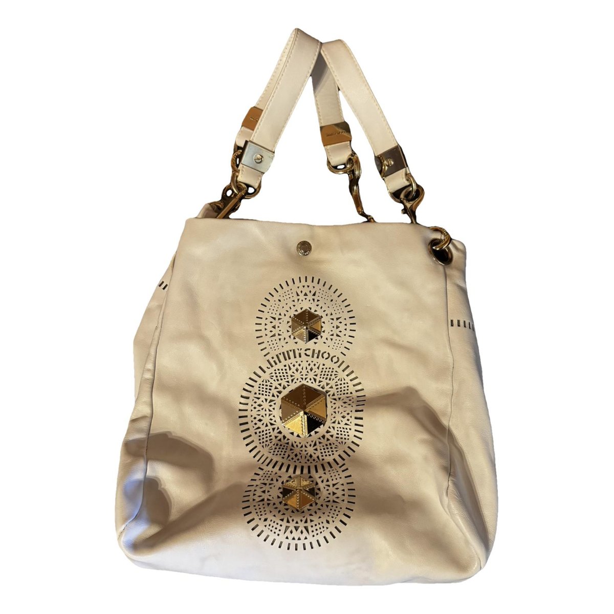 Bon leather handbag