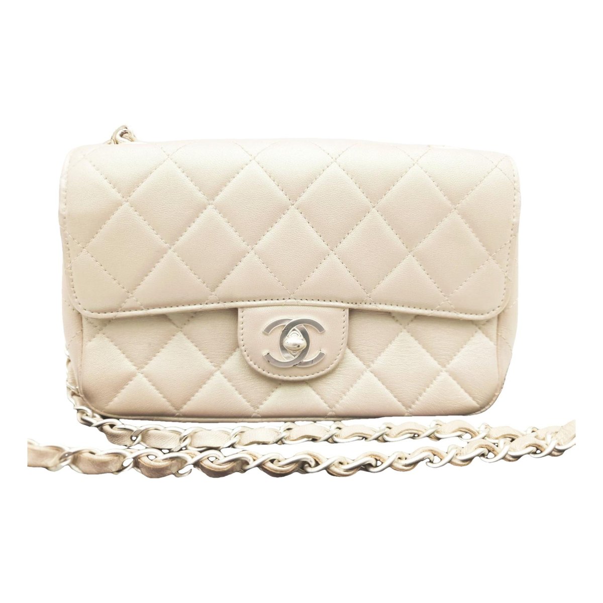 Timeless/Classique leather handbag