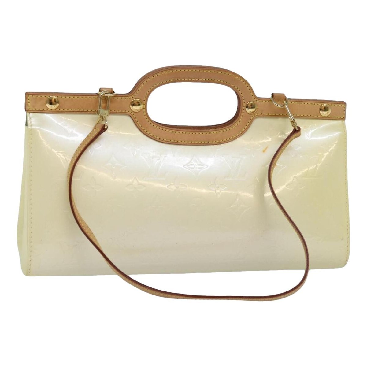 Roxbury leather crossbody bag