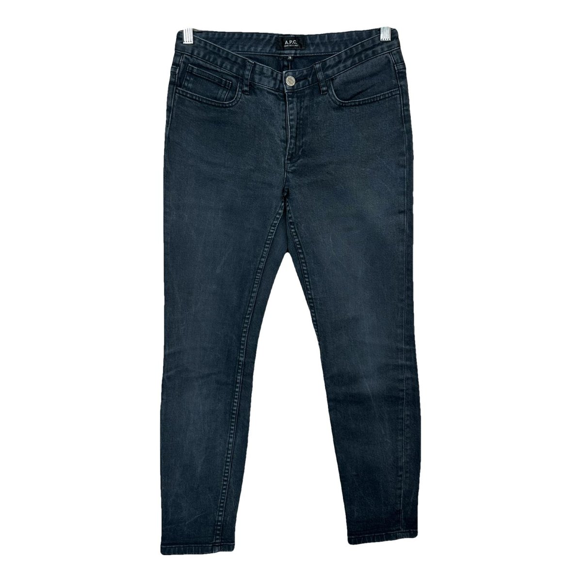 Jean etroit standard jeans