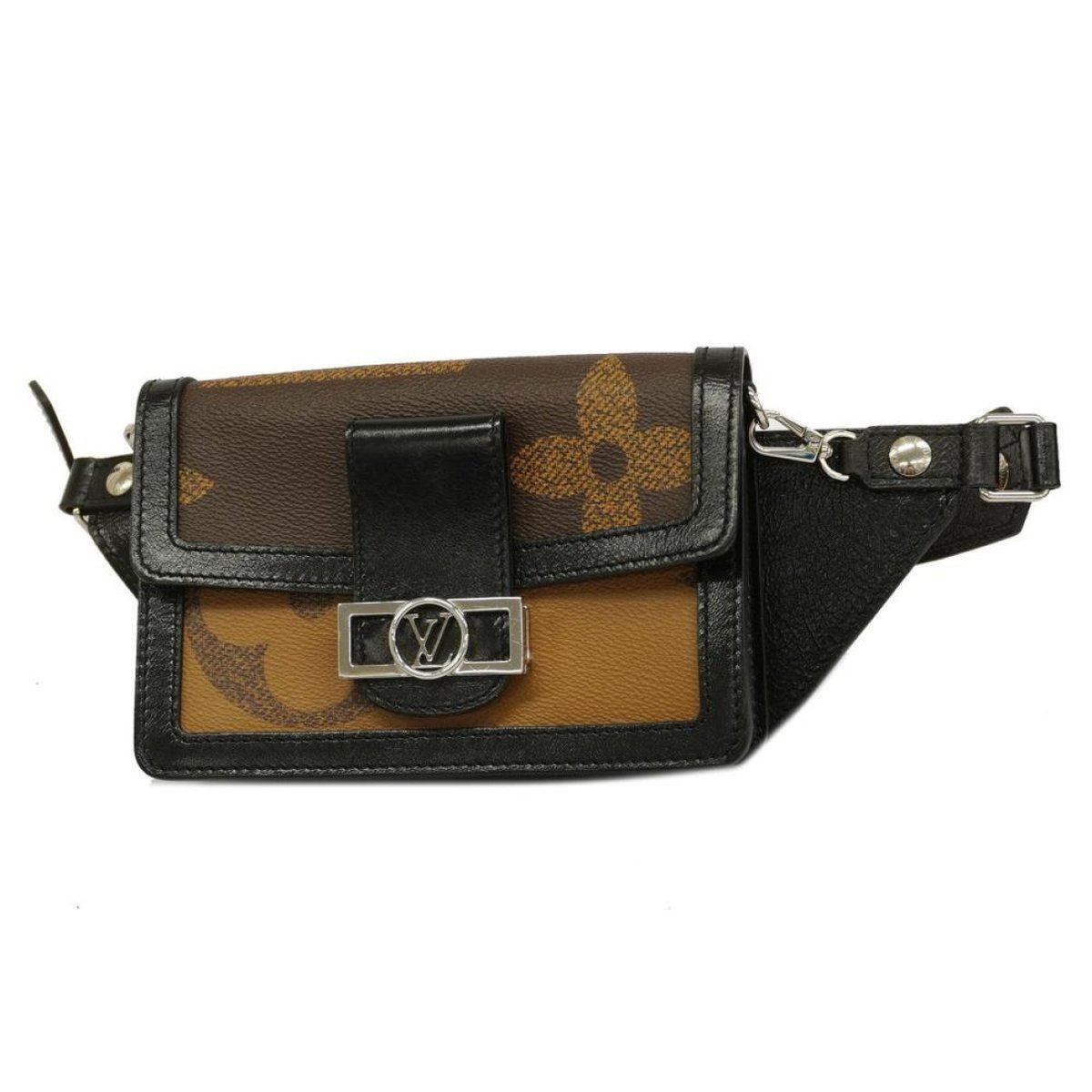 Dauphine cloth bag