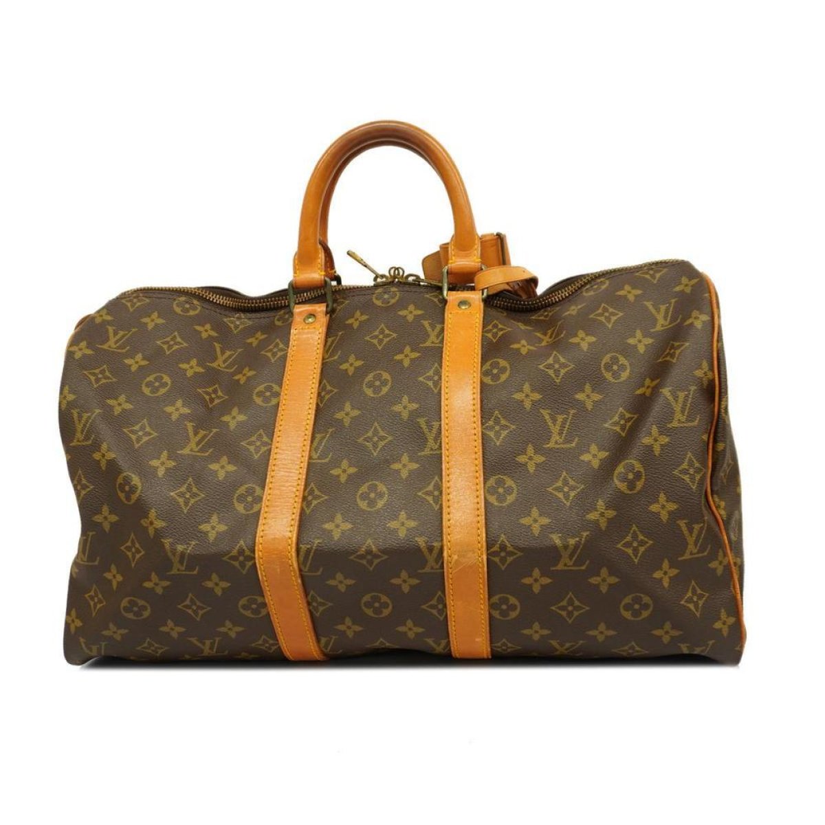 Keepall cloth travel bag
