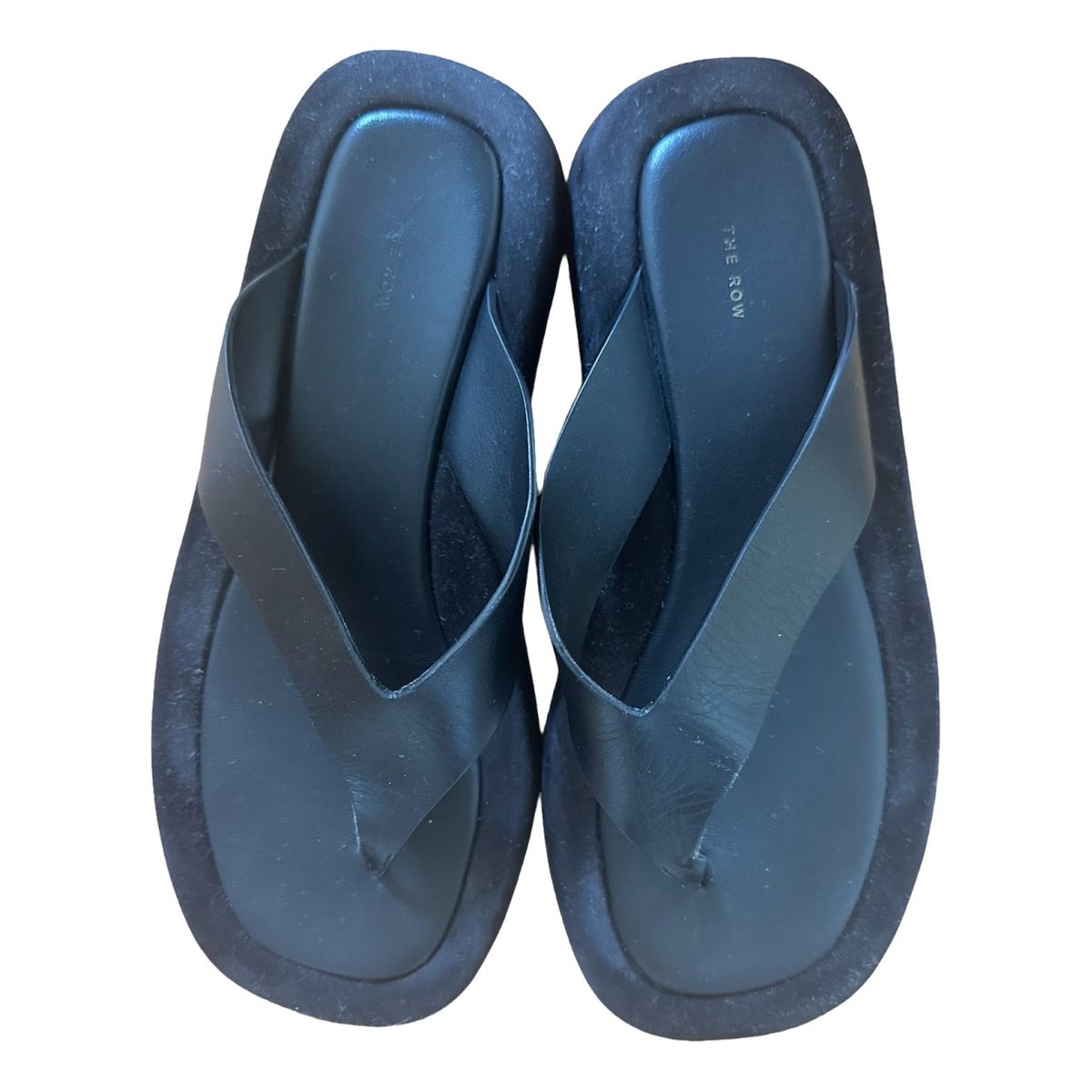 Ginza flip flops